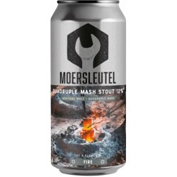 Moersleutel Craft Brewery The 4 Elements: Fire