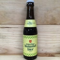 Poperings Hommel Bier 25cl Nrb Best Before 16.02.2025 - Kay Gee’s Off Licence