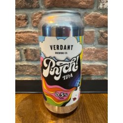 Verdant Brewing Co PSYCH!