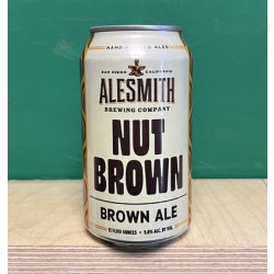 Alesmith Nut Brown - Keg, Cask & Bottle