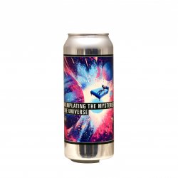 Makemake  Contemplating The Mysteries Of The Universe Pale Ale - Craft Metropolis