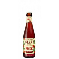 Brasserie de Silly Silly Kriek