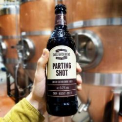 St Austell Brewery Parting Shot - 12 x 500ml bottles - St Austell Brewery