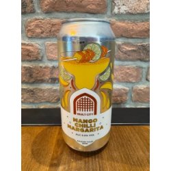 Vault City Brewing Mango Chilli Margarita Vault City Brewing Mango Chilli Margarita
