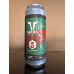 Rivington Brewing Co Letters With A Pen Rivington Brewing Co Letters With A Pen