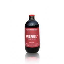 Kerel Rye High 33cl - Cervebel