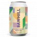Sawmill Coconut & Lime Hazy IPA 330ml 