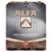 Alfa Donker bruin bier 