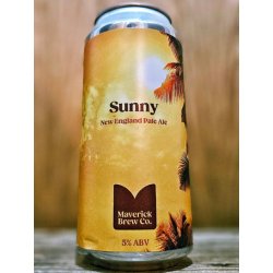 Maverick Brewing - Sunny - Dexter & Jones