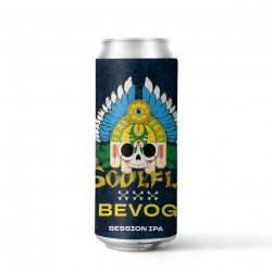 PROPHECY OF THE HOPS - BEVOG X SOULFLY - Bevog Brewery