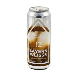 Rodinný pivovar Zichovec Bayern Weisse 12