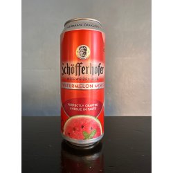 Radeberger Gruppe Schöfferhofer Watermelon Mint Radeberger Gruppe Schöfferhofer Watermelon Mint