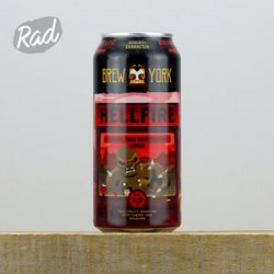 Brew York Hellfire Brew York Hellfire