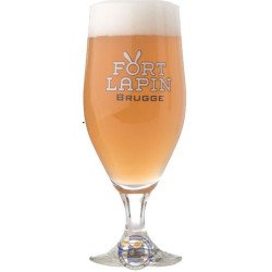 Fort Lapin Glass - BelgianShop