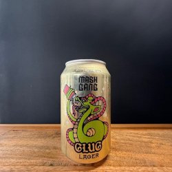 Mash Gang Glug Cerveza