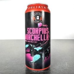 Toppling Goliath Brewing Co. Scorpius Morchella