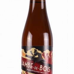 De La Senne  Jambe de Bois (8.0%) - Hemelvaart Bier Café