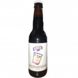 Italian Tiramisu Pastry Stout - Zuyd Craft - Speciaalbierkoning