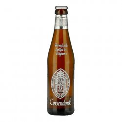 Corsendonk Agnus Tripel / Abbey Pale Ale Corsendonk Agnus Tripel / Abbey Pale Ale