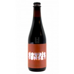 Other Half Brewing Co. BA Double Sunset - Cloud Cover Layo Teraga Other Half Brewing Co. BA Double Sunset - Cloud Cover Layo Teraga