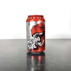 Toppling Goliath Brewing Co. Double Dry Hop Pseudo Sue