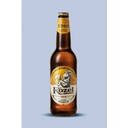 Kozel Premium Pils - Cervezas Cebados