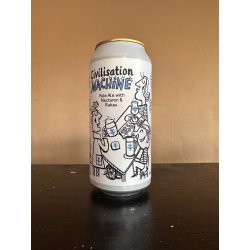 Saint Mars of the Desert Civilisation Machine