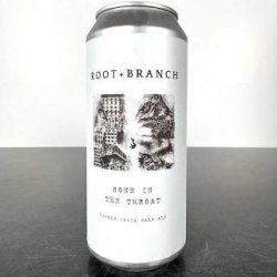 Root + Branch Brewing Bone In the Throat (April 2025 / Batch 11)