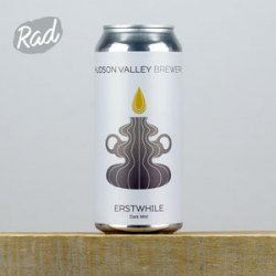 Hudson Valley Erstwhile - Radbeer