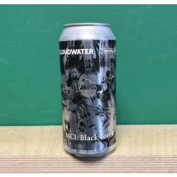 Cloudwater My Continuous Improvement Black Forest - Keg, Cask & Bottle