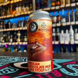 New Bristol Brewery - Mexican Chocolate Mud Cake Stout - Independent Spirit of Bath