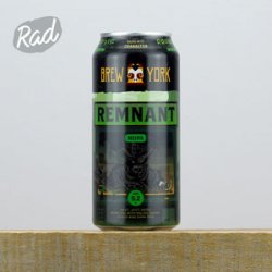 Brew York Remnant Brew York Remnant