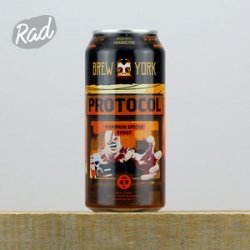 Brew York Protocol