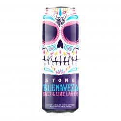 Stone Buenaveza Salt & Lime Lager
