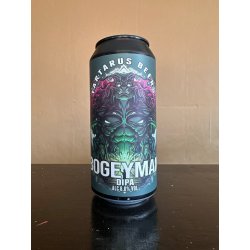 Tartarus Beers Bogeyman