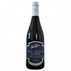 The Bruery White Chocolate Warmer (2021)