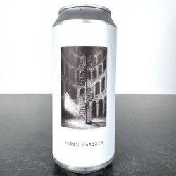 Root + Branch Brewing Final Curtain