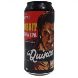 La Quince Brewing Co.  Jack Rabbit 44cl - Beermacia