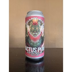 Tartarus Beers Cactus Puma