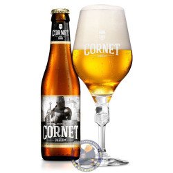 Cornet Oaked 8.5° - 13L - BelgianShop