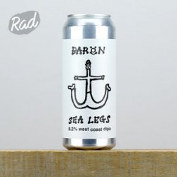 Baron Brewing Sea Legs Baron Brewing Sea Legs