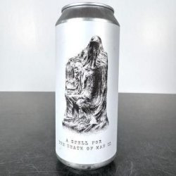 Root + Branch Brewing A Spell For the Death of Man III