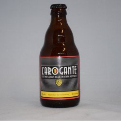 l’arogante - Beeronweb