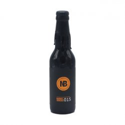 Nerdbrewing - Barrel Series 015 - Whisky BA Imperial Oatmeal Stout - Bierloods22