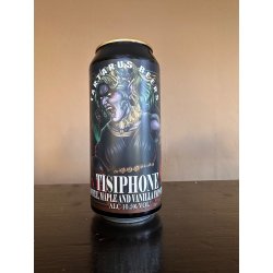 Tartarus Tisiphone Imperial Stout 10.5% - The Bear