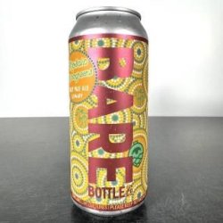 Barebottle Brewing Company Mosaic Microgreens