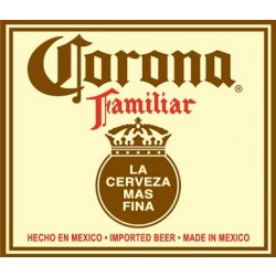 Corona Familiar - 58liquors