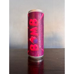 The Brewing Projekt Bomb: Blackberry & Raspberry