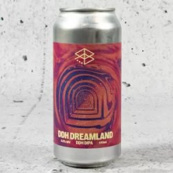 Range DDH Dreamland DDH DIPA - Mr West