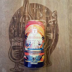 Thornbridge Brewery West Side Glory